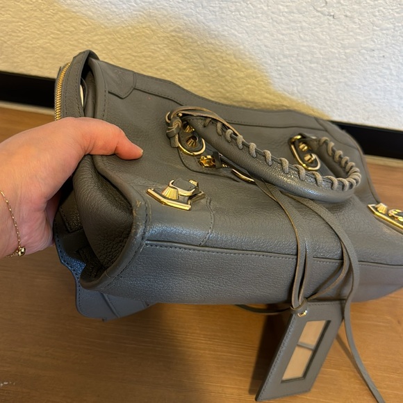 CONSIGNED Balenciaga City Bag Small - Picture 11 of 12